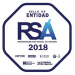 Sello RSA Entidad ATADES 2018