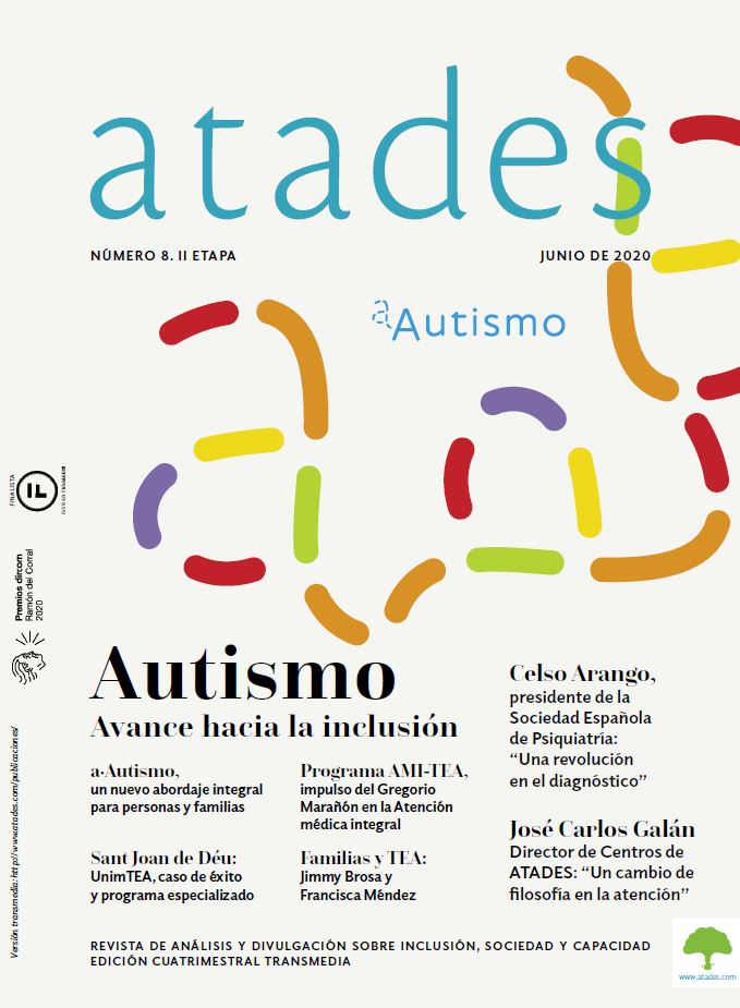 Revista ATADES 8