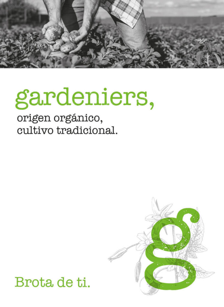 Catálogo Centro Especial de Empleo Gardeniers - Agricultura