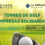 Torneo de Golf Empresas Solidarias ATADES - Grupo Los Sitios