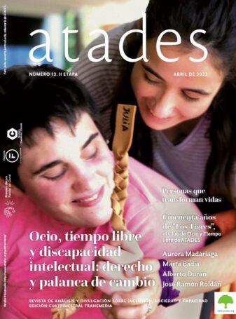 Revista ATADES 13